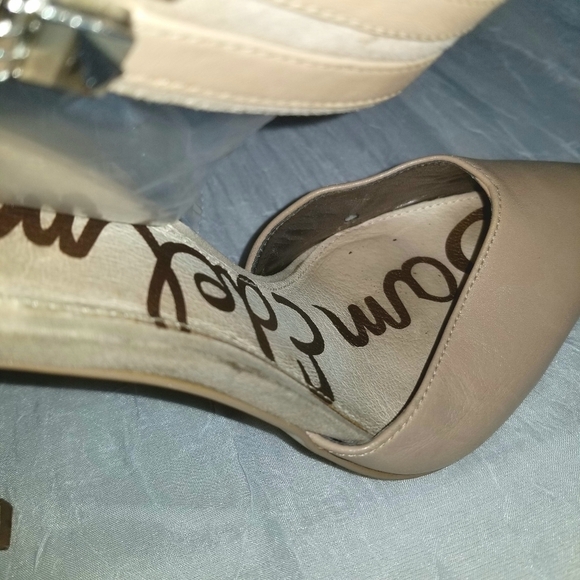 Sam Edelman Claire pointed toe ankle cuff… - Picture 14 of 15